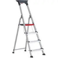 Altrex 501104 - Escabeau Double Decker - Aluminium - 4 Marches - 2,8m