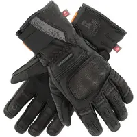 Richa Polar Vortex gants de moto pour dames d’hiver imperméables