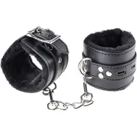 Fetish Fantasy Fetish - menottes douces - noir