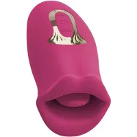 You2Toys - stimulateur clitoridien à langue (rose)