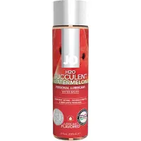 Jo - H2O pastèque - lubrifiant à base d’eau (120 ml)