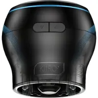 Kiiroo PowerBlow - masturbateur homme succion connecté - noir
