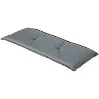 Madison Coussin de Banc Madison Basic Grey (2 places)