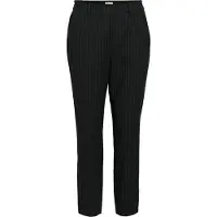 Object Pantalon 'OBJLISA' gris / noir