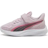 Puma Baskets Enfant à Scratches Pounce AC inf