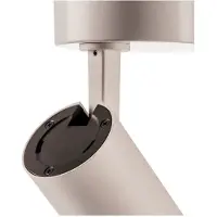 SLV Spot en saillie Numinos S blanc/noir 4000K - 60 deg