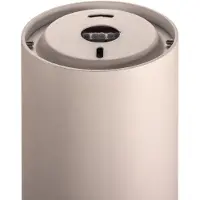 SLV Spot en saillie Numinos L Cylindre blanc/noir 4000K - 60 deg