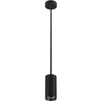 SLV Lampe suspendue Numinos M Dali noir 4000K - 36 deg
