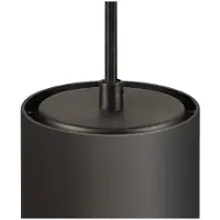 SLV Lampe suspendue Numinos L noir 4000K - 36 deg