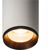 SLV Spot en saillie Numinos L blanc/noir 2700K - 24 deg