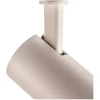 SLV Railspot 3-phasé Numinos S blanc/noir 4000K - 24 deg