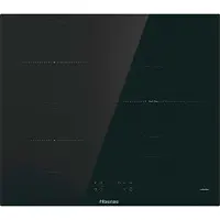 Hisense Table de cuisson induction 59cm 3 feux7200kw noir - - HI6311BSCE -