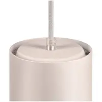 SLV Lampe suspendue Numinos L Dali blanc/noir 4000K - 24 deg