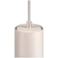 SLV Lampe suspendue Numinos S Dali blanc/noir 2700K - 24 deg
