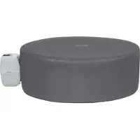 Bestway Lay-Z-Spa Couverture thermique ronde - 196 x 71 cm