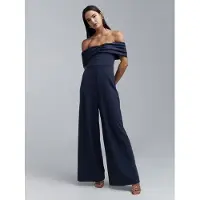 BWLDR Combinaison 'Amalie' bleu marine