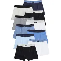 Next Sous-vêtements bleu / gris / noir / blanc