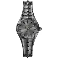 Diesel Montre à affichage analogique 'VERT' argent