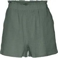 Vero Moda Pantalon 'VMNatali' vert foncé