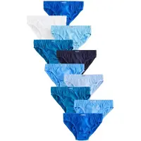 Next Sous-vêtements bleu / bleu marine / bleu clair / blanc