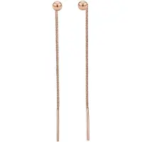 Elli Boucles d'oreilles or rose