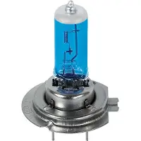 Lampa H7 lampe halogène Blu-Xe +20% lumière - 12V / 55W - 2 pcs (H7)