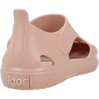 Igor Claquettes / Tongs rose pastel