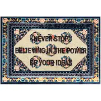 Seletti Tapis brûlé croyant