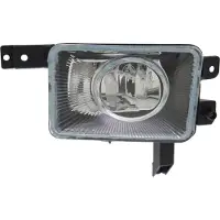 TYC Phare antibrouillard 19-11025-05-2