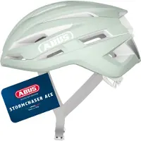 ABUS Stormchaser Ace Helmet Vert M