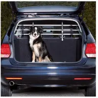 Trixie barrière aluminium pour voiture