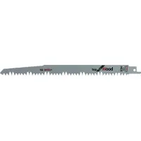 Bosch Saber Saw Blade Set 1531l 5 Units Clair