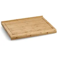 Zeller Planche à découper, Planche à découper, Marron