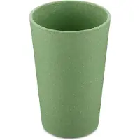 Koziol Tasse Koziol Bio-Circulair Connect Nature Leaf Green 350 ml (2-Pièces)