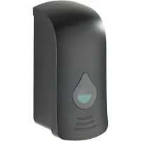 Wenko Distributeur de savon et de désinfectant