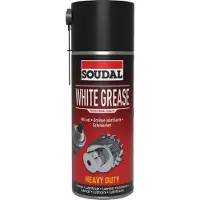 Soudal Graisse blanche 400ml (Par 12)