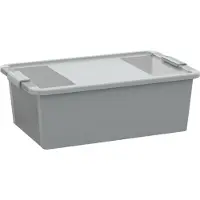 Curver Boîte De Rangement 244664 Bi-box 26l 55x35x19 Cm