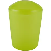 Spirella Poubelles cosmétiques "Move", poubelles à couvercle basculant | Plastique | 5 pièces