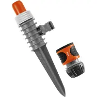 Gardena Classic arroseur + connecteur rapide 1/2