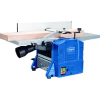 Scheppach Raboteuse et dégauchisseuse HMS1080 230V 1500W