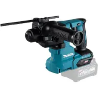 Makita Marteau perforateur sans fil XGT 40 V max - SDS-PLUS - 20 mm - 2,1 J