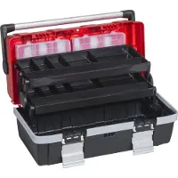 Allit McPlus Alu C 18 Boîte à outils