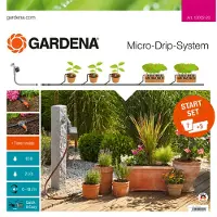Gardena Micro Drip Start M Set Programmateur électronique d'arrosage