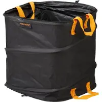 Fiskars Pop Up Ergo Garden Bag 73l Noir