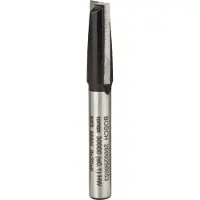 Bosch Fraise à rainurer droit, carbide, 8x19.5mm6mm