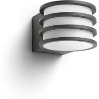 Philips Hue Lucca Applique Murale White Extérieur
