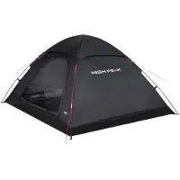 High Peak Monodome XL Dome tent 4 person(s) Black 10310