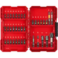 Ami Bitbox Impact 37pcs L-Box (Adaptateur d’embout)