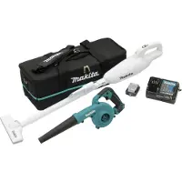 Makita Kit spécial batterie CXT CXT - 12 V max - Kit d'outils