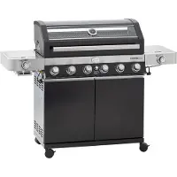 Rösle RS255327 / Barbecue Gas Videro G6-S Vario 30 mbar